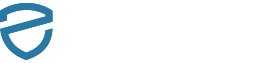 EZShield black and white logo