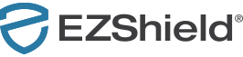 Official EZShield Corporate Logo