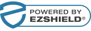 Powered By EZShield logo